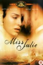 Watch Miss Julie Megavideo