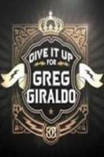 Watch Comedy Central Special Give It Up for Greg Giraldo Megavideo