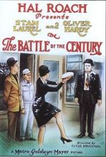 Watch The Battle of the Century (Short 1927) Megavideo