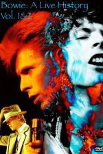 Watch David Bowie - A Live History Megavideo