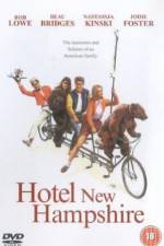 Watch The Hotel New Hampshire Megavideo