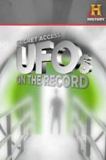 Watch History Channel Secret Access: Most Credible UFOs Megavideo