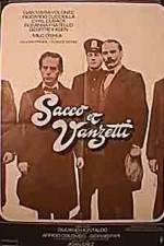 Watch Sacco e Vanzetti Megavideo