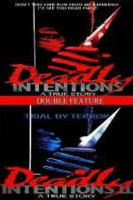 Watch Deadly Intentions Megavideo