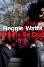 Watch Reggie Watts Why $# So Crazy Megavideo