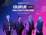 Watch Coldplay Live from Climate Pledge Arena Megavideo