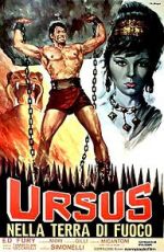 Watch Ursus in the Land of Fire Megavideo