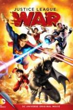 Watch Justice League: War Megavideo