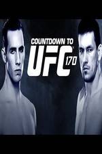 Watch UFC 170 Countdown Megavideo