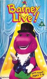 Watch Barney Live! In New York City Megavideo