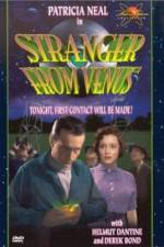 Watch Stranger from Venus Megavideo