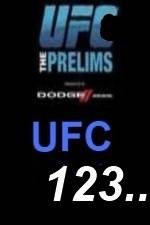 Watch UFC 123 Preliminary Fights Megavideo
