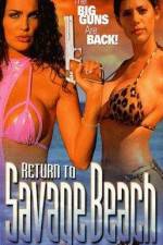 Watch LETHAL Ladies Return to Savage Beach Megavideo