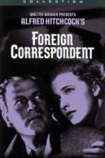 Watch Foreign Correspondent Megavideo