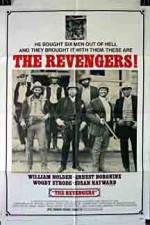 Watch The Revengers Megavideo