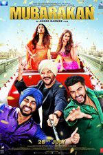 Watch Mubarakan Megavideo