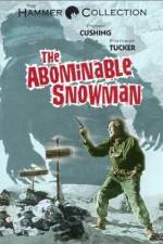 Watch The Abominable Snowman Megavideo