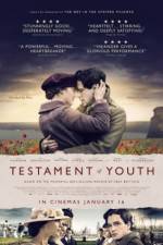 Watch Testament of Youth Megavideo