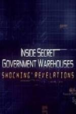 Watch Inside Secret Government Warehouses: Shocking Revelations Megavideo