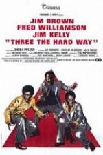 Watch Three the Hard Way Megavideo