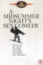 Watch A Midsummer Night's Sex Comedy Megavideo
