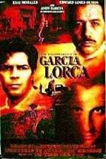 Watch The Disappearance of Garcia Lorca Megavideo