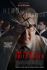 Watch The People vs. Fritz Bauer Megavideo