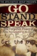 Watch Go Stand Speak: The Forgotten Power of the Public Proclamation of the Gospel Megavideo