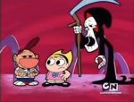 Watch The Grim Adventures of Billy & Mandy: Meet the Reaper (TV Short 2000) Megavideo