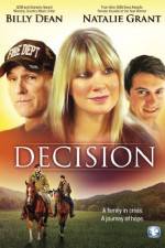 Watch Decision Megavideo