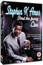 Watch Stephen K. Amos: Find The Funny Megavideo