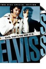 Watch Elvis That's the Way It Is Megavideo