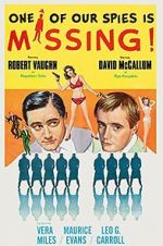 Watch One of Our Spies Is Missing Megavideo