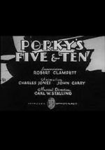 Watch Porky\'s Five & Ten Megavideo