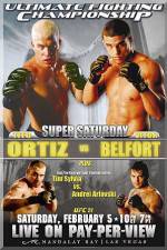 Watch UFC 51 Super Saturday Megavideo