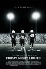 Watch Friday Night Lights Megavideo