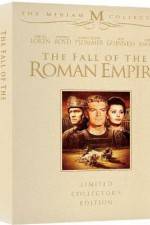 Watch The Fall of the Roman Empire Megavideo