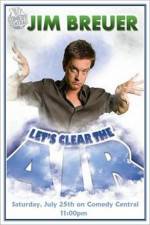 Watch Jim Breuer Let's Clear the Air Megavideo