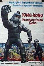 Watch King Kong: Escape Megavideo