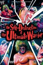 Watch The Self Destruction of the Ultimate Warrior Megavideo