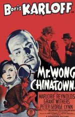 Watch Mr. Wong in Chinatown Megavideo