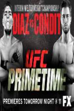 Watch UFC Primetime Diaz vs Condit Part 1 Megavideo