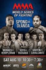 Watch World Series Of Fighting 4 Spong Vs DeAnda Megavideo