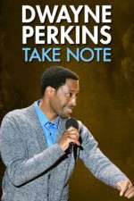 Watch Dwayne Perkins Take Note Megavideo