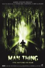 Watch Man-Thing Megavideo