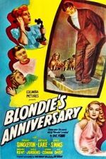 Watch Blondie\'s Anniversary Megavideo