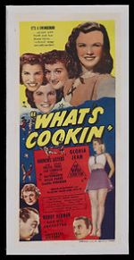 Watch What\'s Cookin\' Megavideo