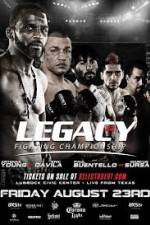 Watch Legacy Fighting Championship 22 Megavideo