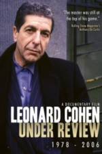 Watch Leonard Cohen: Under Review 1978-2006 Megavideo
