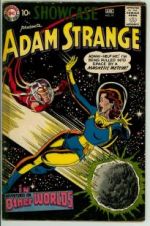 Watch Adam Strange Megavideo